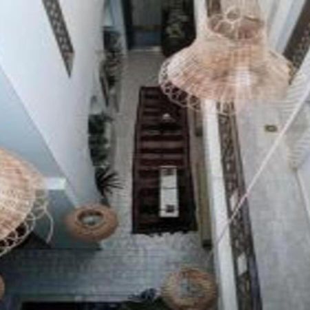 Riad Beata Bed & Breakfast Марракеш Экстерьер фото