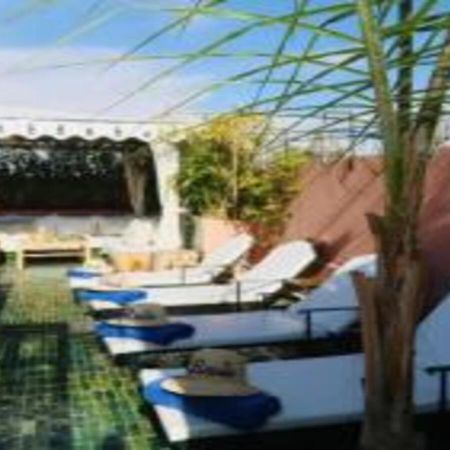 Riad Beata Bed & Breakfast Марракеш Экстерьер фото