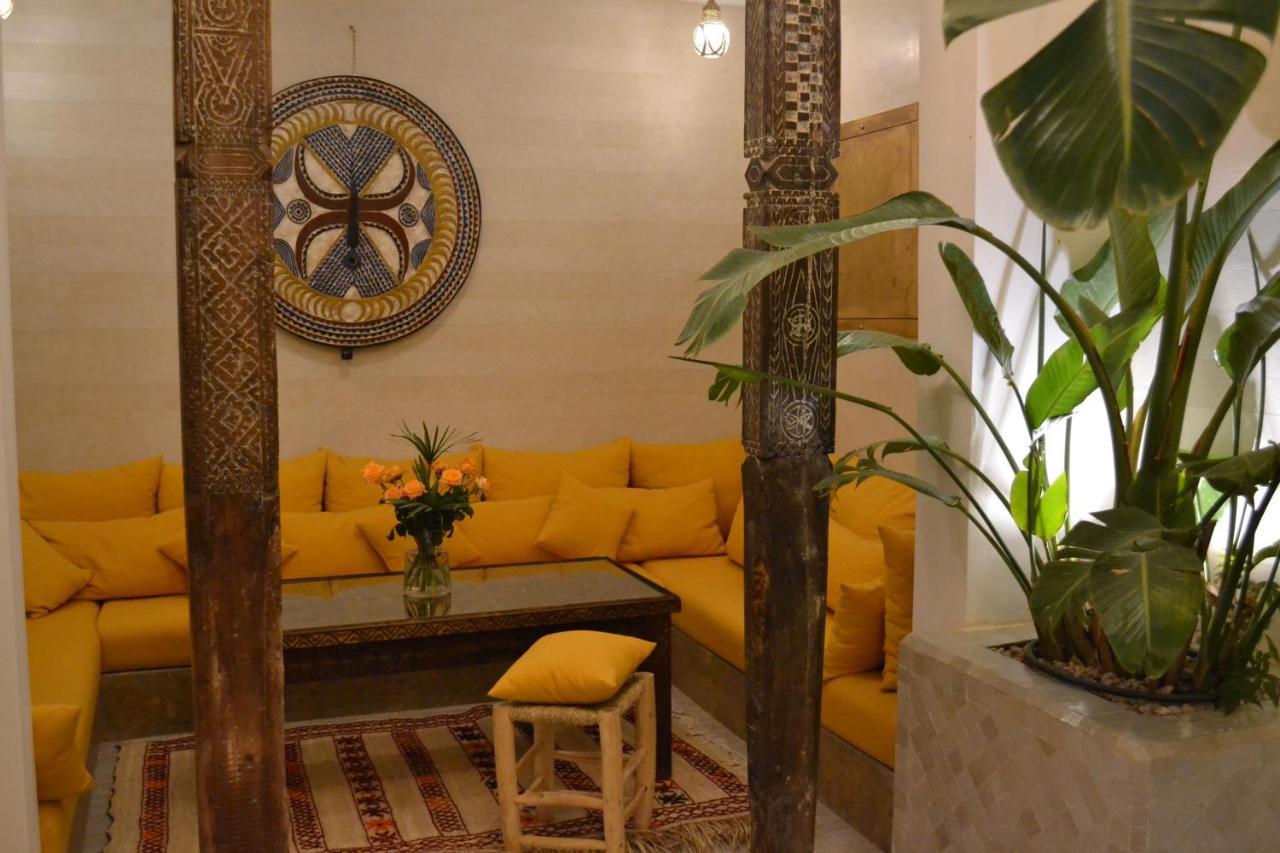 Riad Beata Bed & Breakfast Марракеш Экстерьер фото