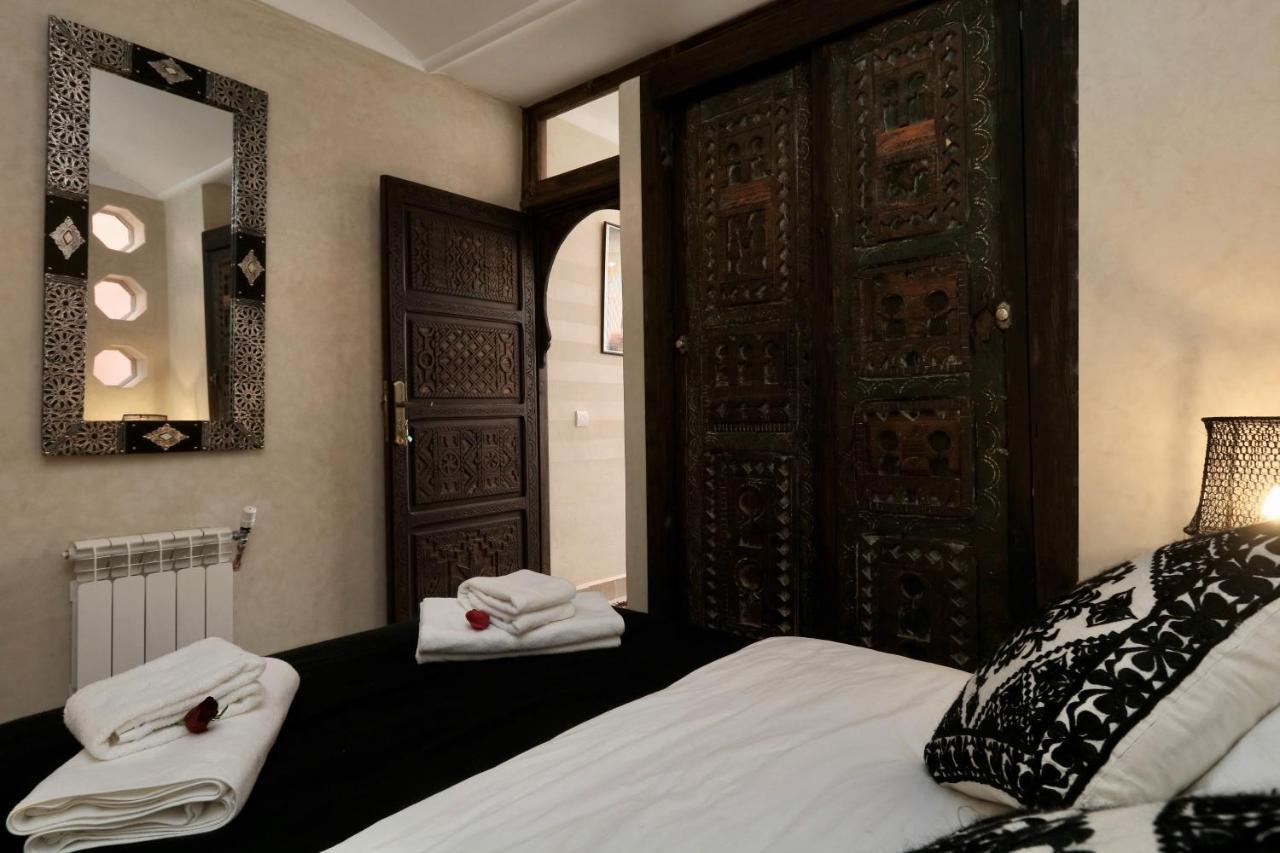 Riad Beata Bed & Breakfast Марракеш Экстерьер фото