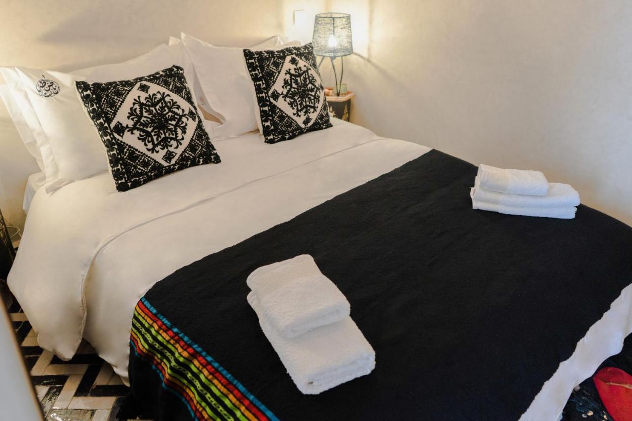 Riad Beata Bed & Breakfast Марракеш Экстерьер фото