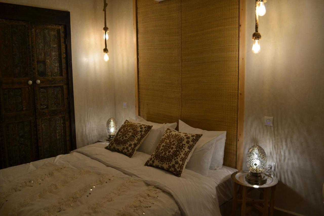Riad Beata Bed & Breakfast Марракеш Экстерьер фото