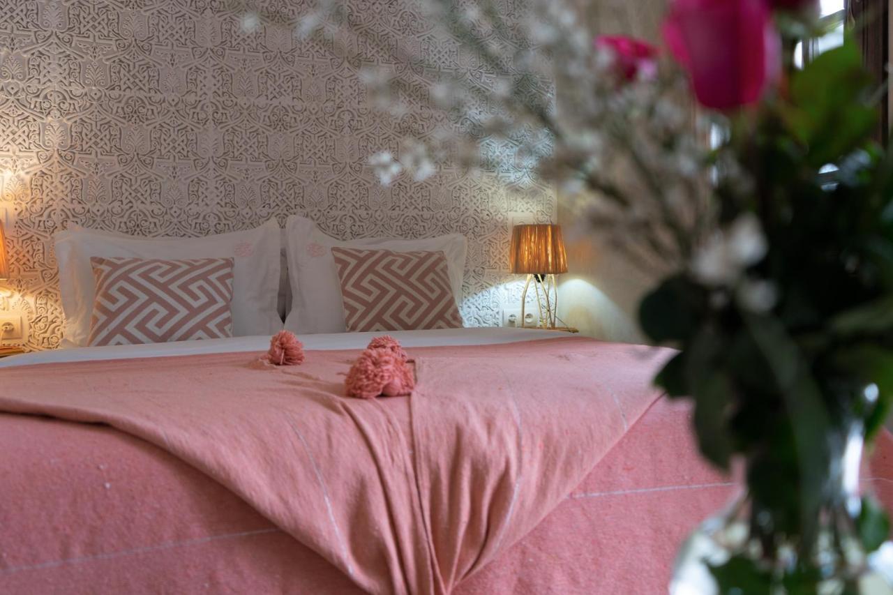 Riad Beata Bed & Breakfast Марракеш Экстерьер фото