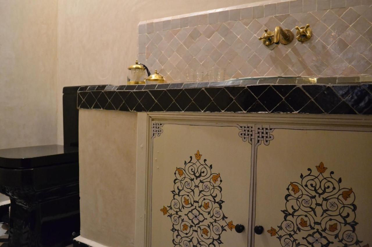 Riad Beata Bed & Breakfast Марракеш Экстерьер фото