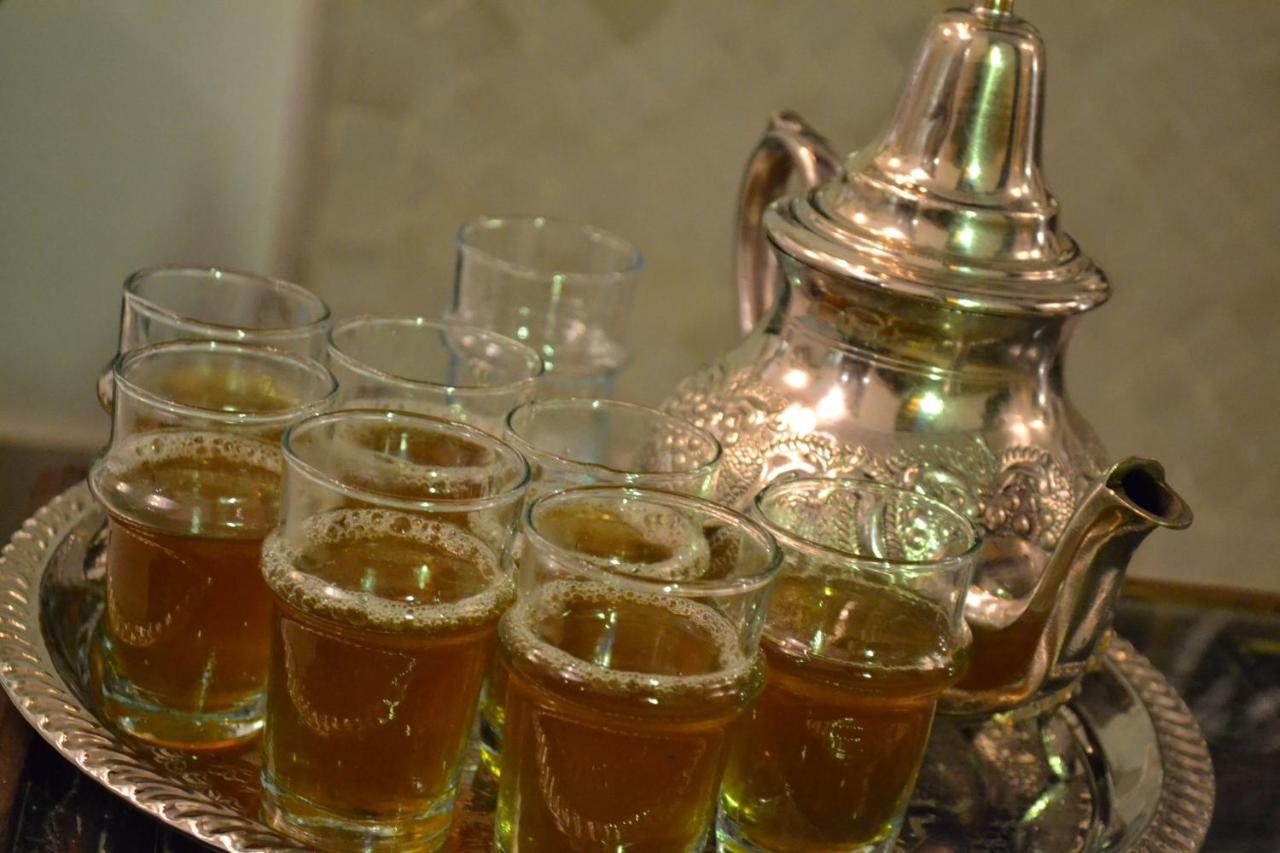 Riad Beata Bed & Breakfast Марракеш Экстерьер фото