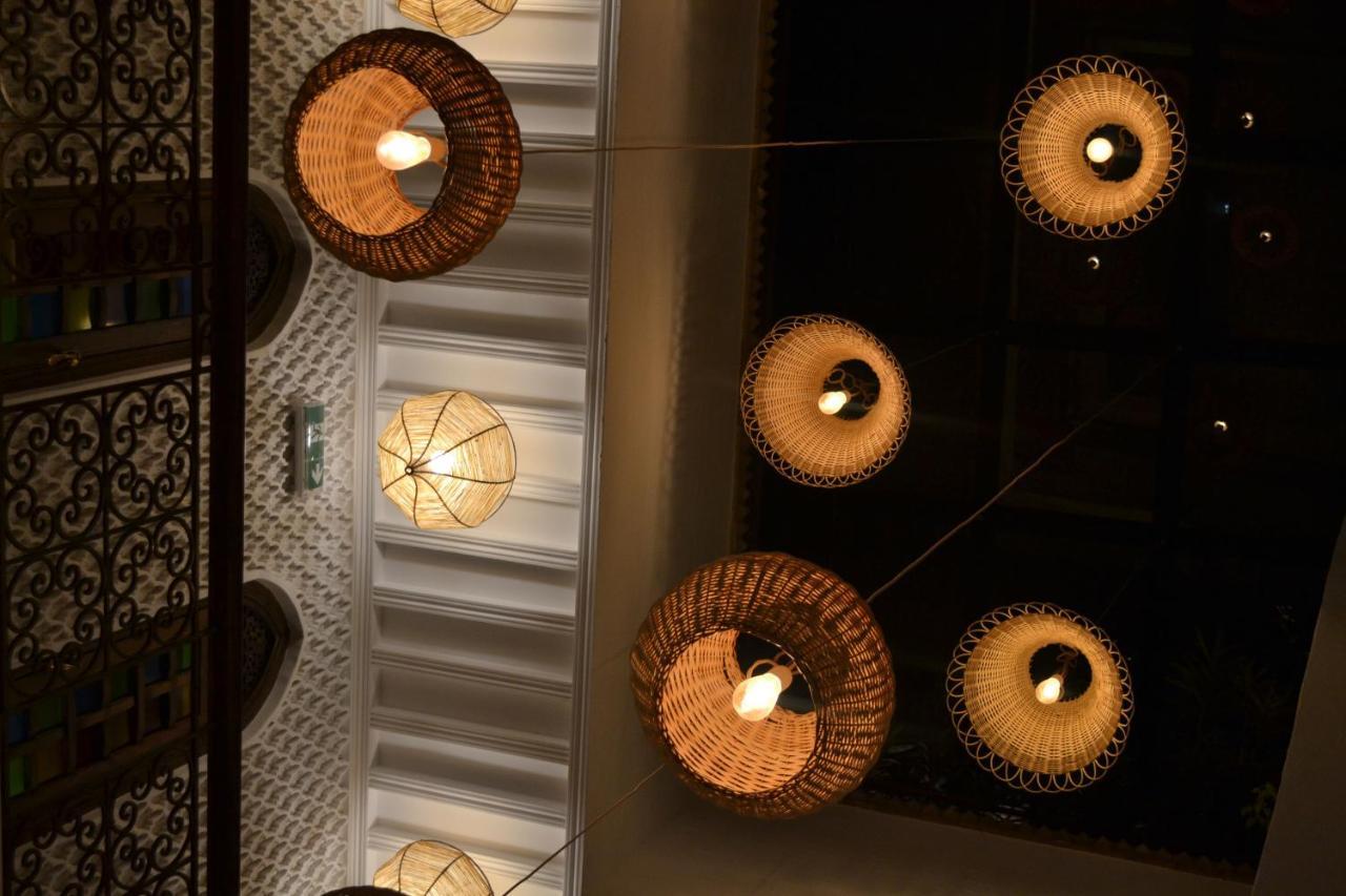 Riad Beata Bed & Breakfast Марракеш Экстерьер фото