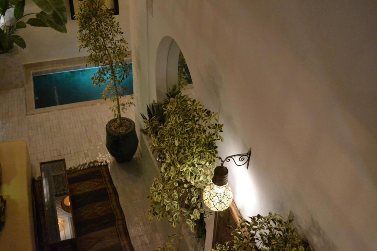 Riad Beata Bed & Breakfast Марракеш Экстерьер фото