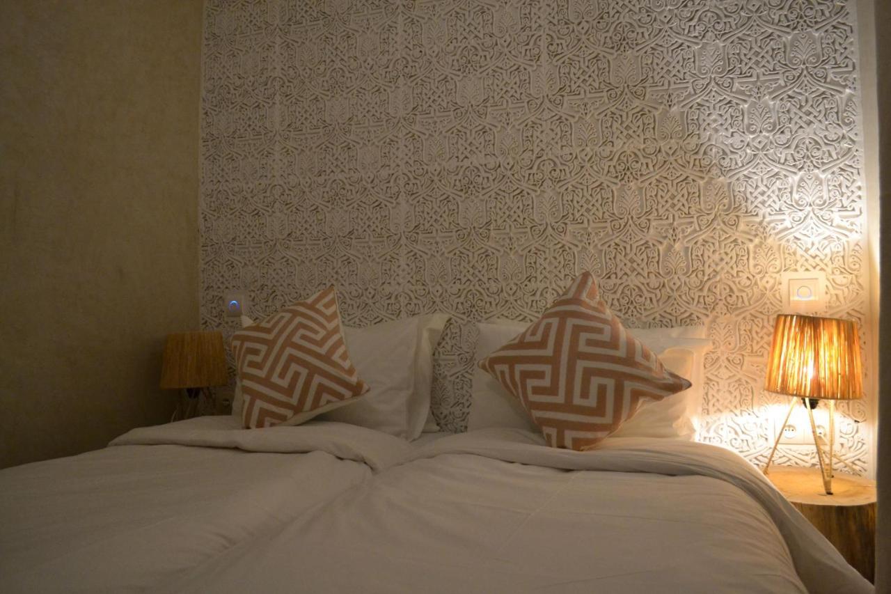 Riad Beata Bed & Breakfast Марракеш Экстерьер фото