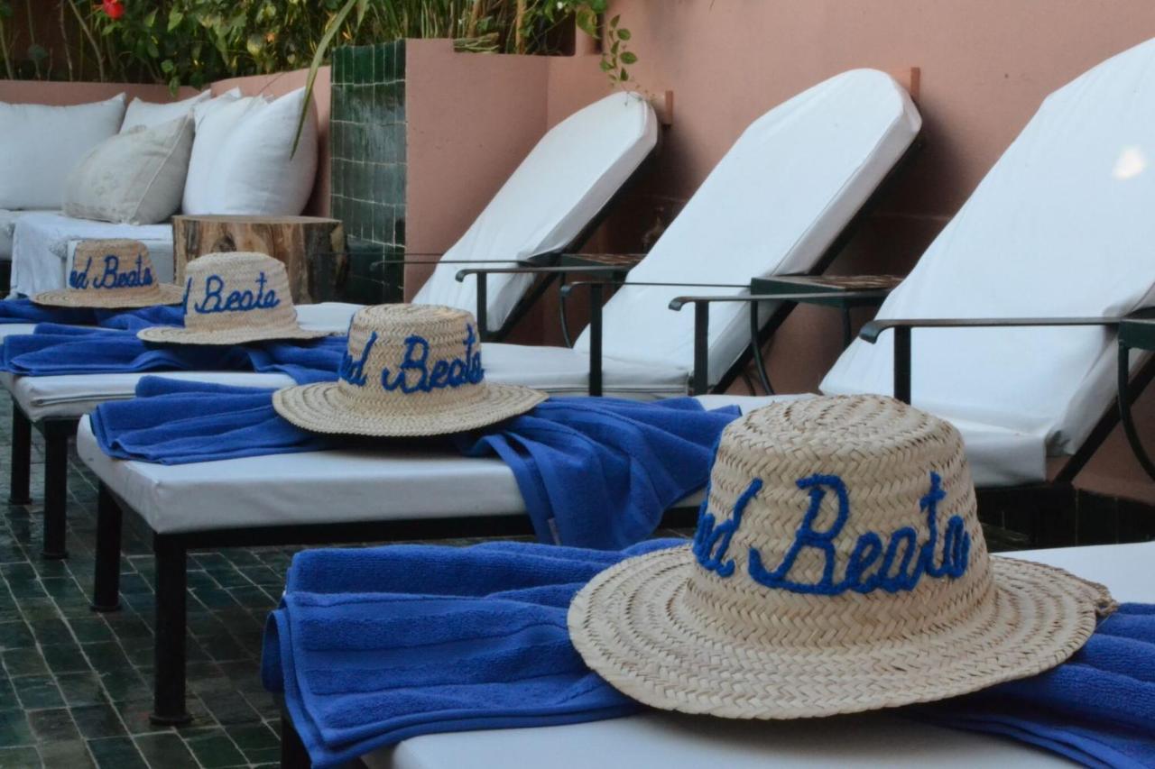 Riad Beata Bed & Breakfast Марракеш Экстерьер фото