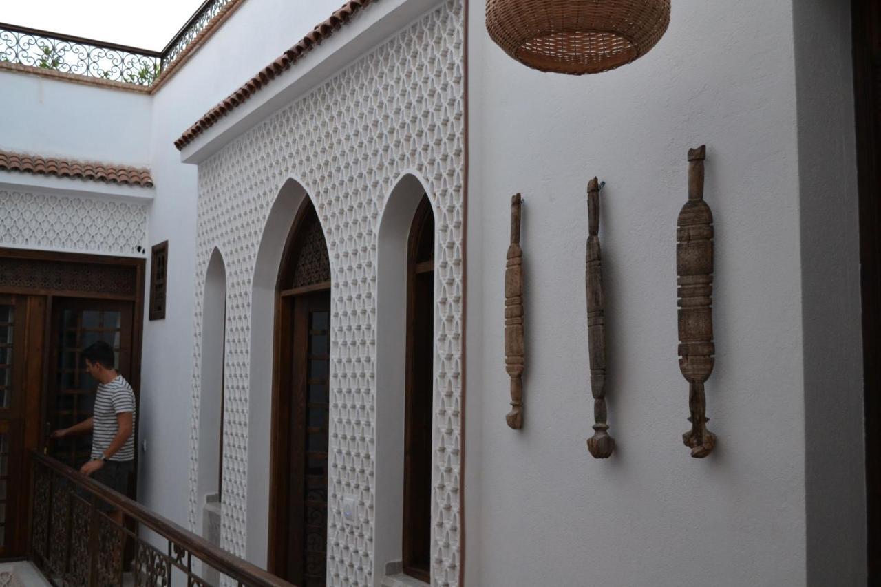 Riad Beata Bed & Breakfast Марракеш Экстерьер фото