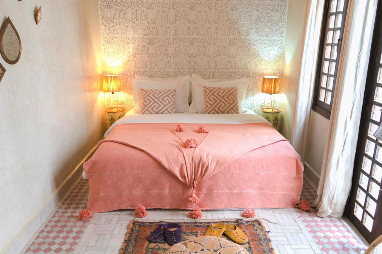 Riad Beata Bed & Breakfast Марракеш Экстерьер фото