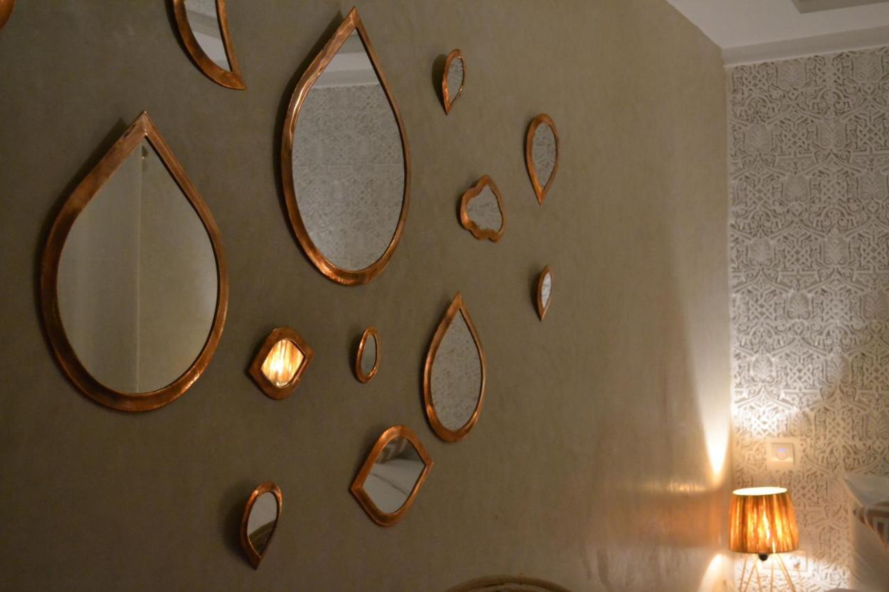 Riad Beata Bed & Breakfast Марракеш Экстерьер фото
