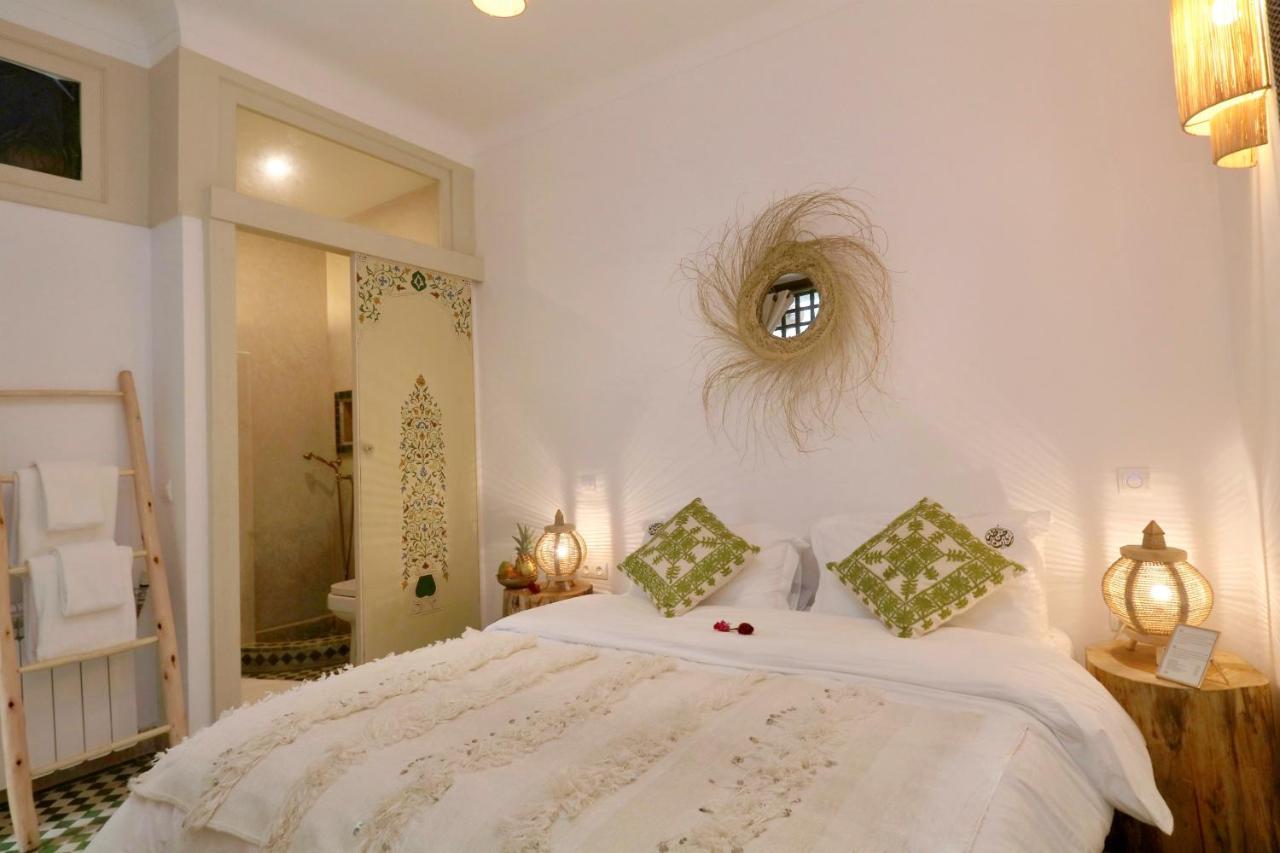 Riad Beata Bed & Breakfast Марракеш Экстерьер фото