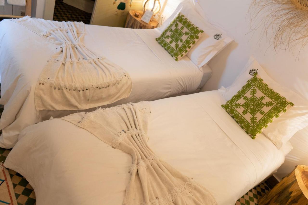 Riad Beata Bed & Breakfast Марракеш Экстерьер фото