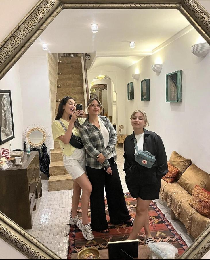 Riad Beata Bed & Breakfast Марракеш Экстерьер фото