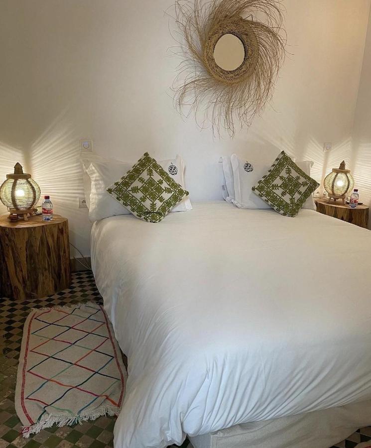 Riad Beata Bed & Breakfast Марракеш Экстерьер фото