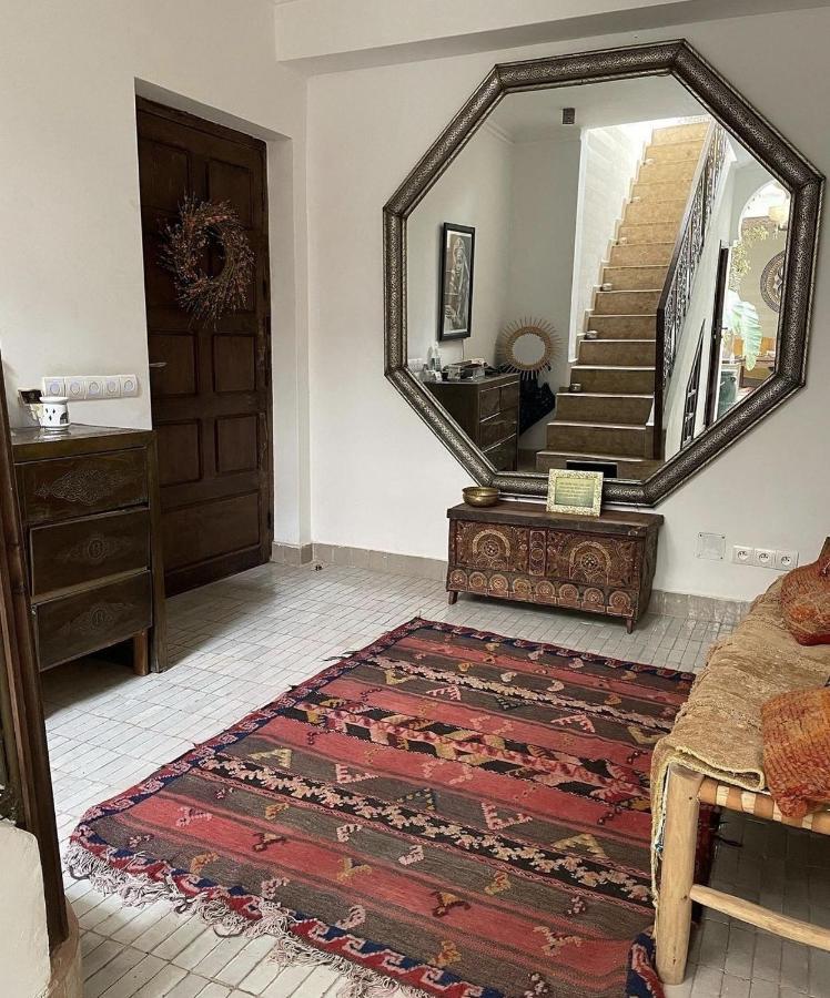 Riad Beata Bed & Breakfast Марракеш Экстерьер фото