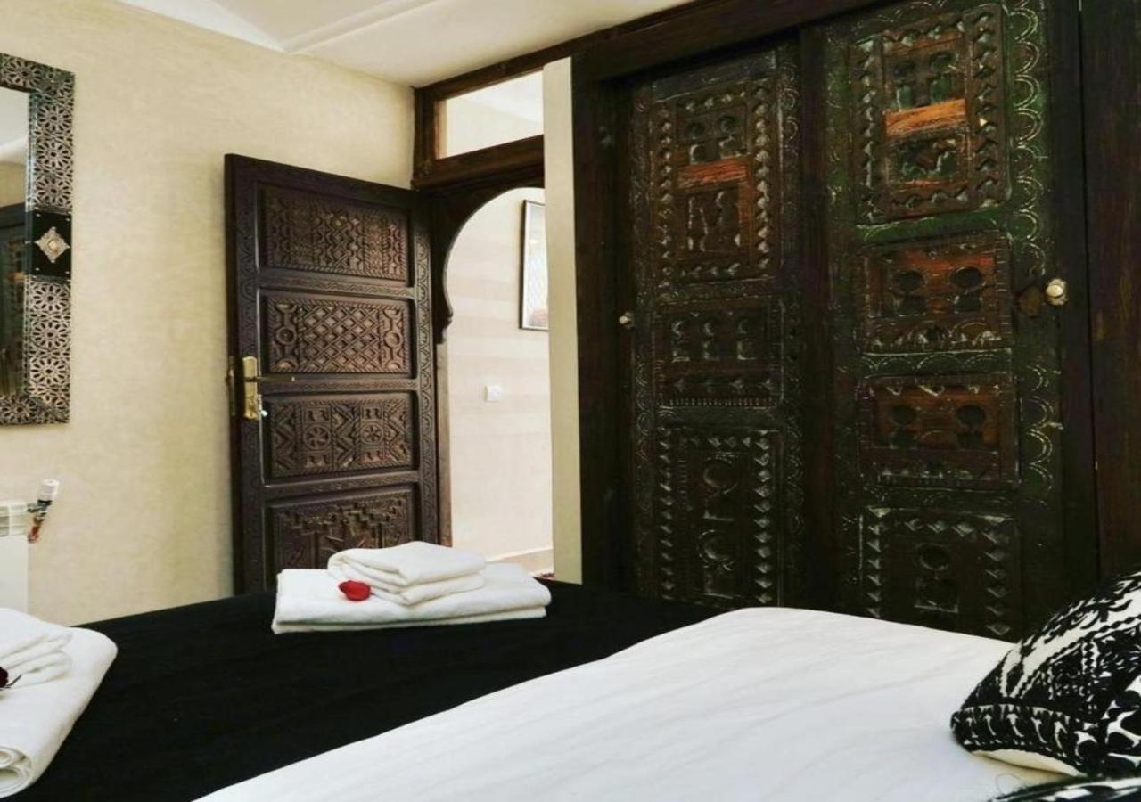 Riad Beata Bed & Breakfast Марракеш Экстерьер фото