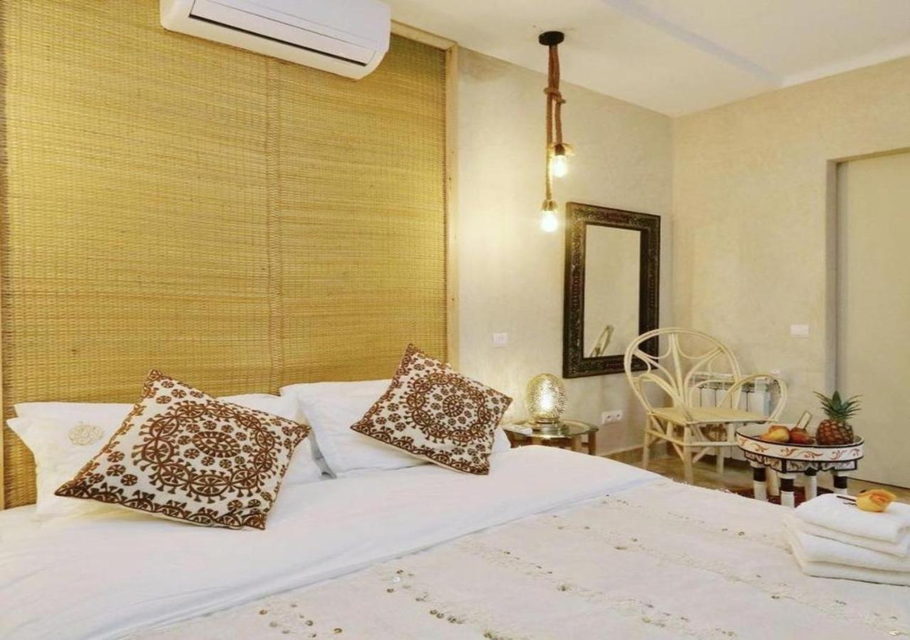 Riad Beata Bed & Breakfast Марракеш Экстерьер фото