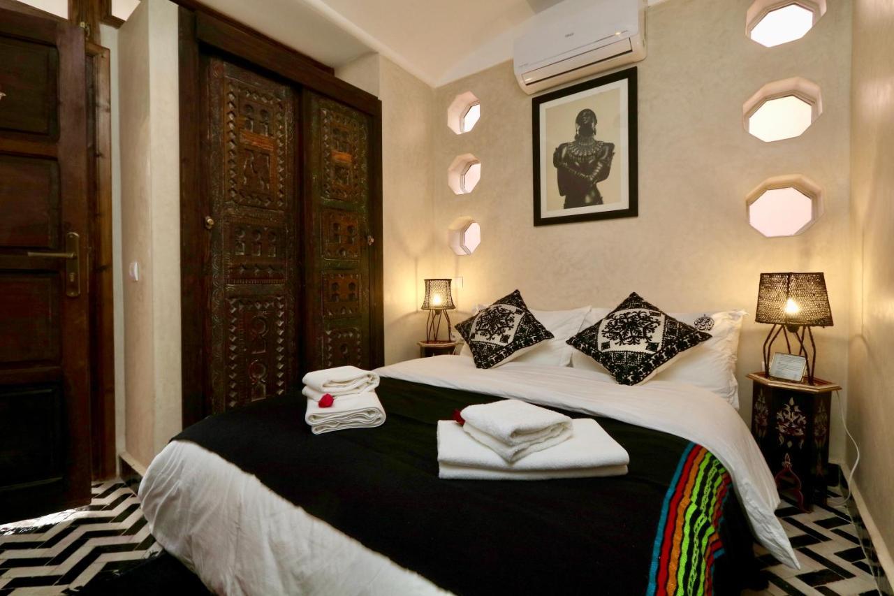 Riad Beata Bed & Breakfast Марракеш Экстерьер фото