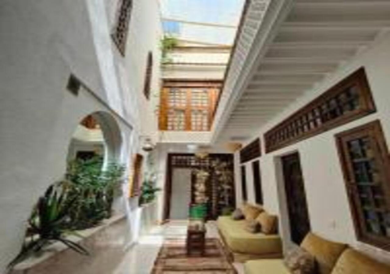 Riad Beata Bed & Breakfast Марракеш Экстерьер фото