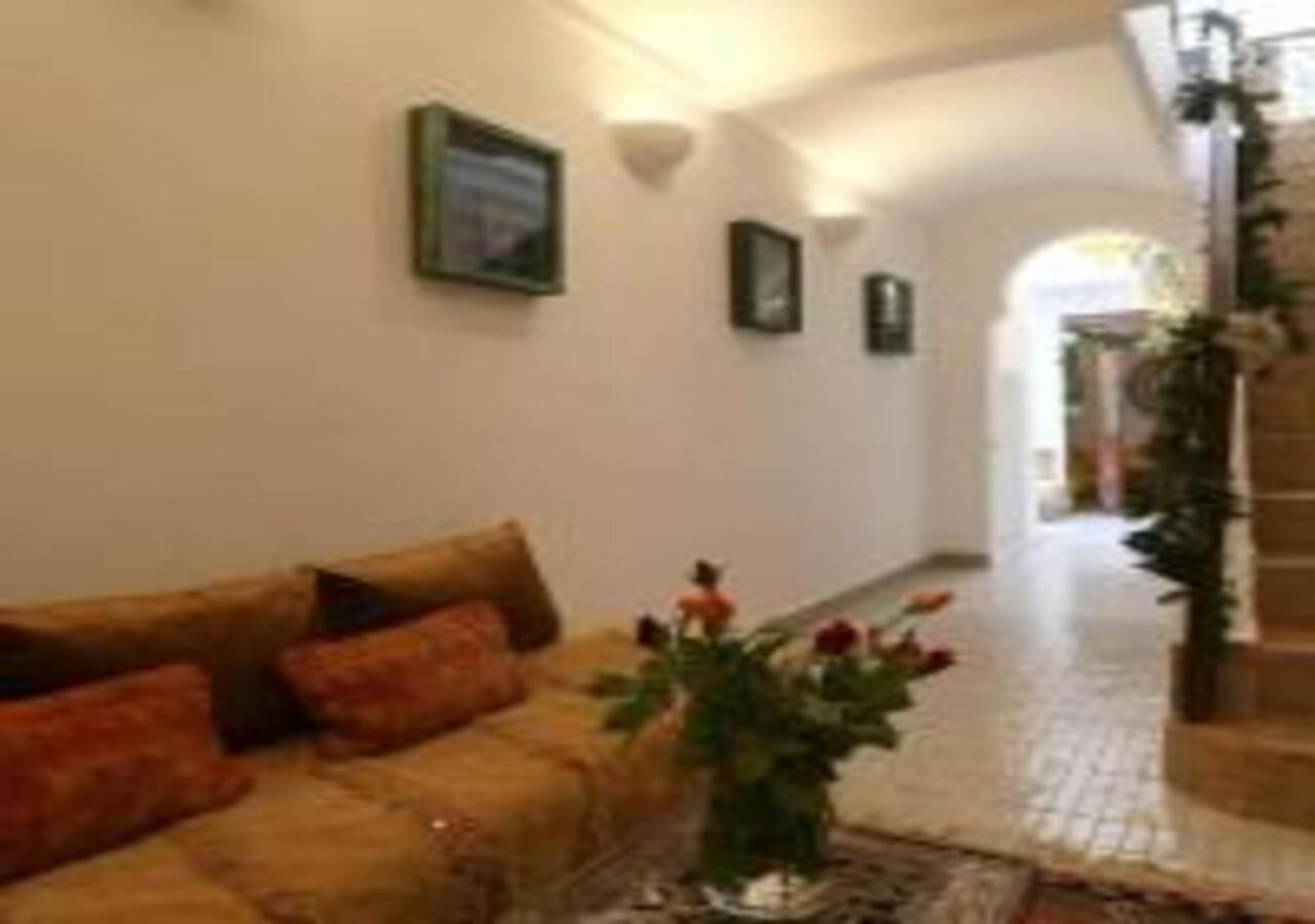 Riad Beata Bed & Breakfast Марракеш Экстерьер фото